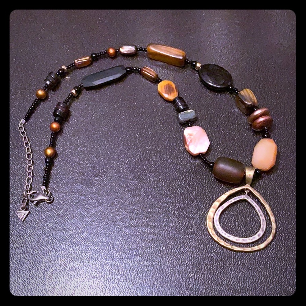 Awesome Silpada necklace!